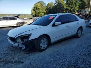 2006 Honda Accord LX с VIN 3HGCM56426G701489, выставлен на аукционе Copart как лот 82003765 с пробегом 181 214 миль миль и Списание • Salvage title. История ставок и продаж доступна на DreamBid. Изображение 1.