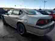 ✅ 2004 Chevrolet Impala • VIN: 2G1WF52E549140791 • Лот: 79131104. Размещён на Copart с пробегом Не указан миль. Получите бесплатный доступ к архиву аукционных продаж из США и посмотрите подробный отчёт об истории автомобиля на DreamBid. Изображение 2.
