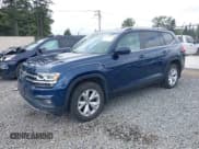 ✅ 2018 Volkswagen Atlas SE • VIN: 1V2KR2CAXJC516881 • Lot: 42137675. Wystawiony na IAAI z przebiegiem 99 622 mil. Bezpłatny archiwum sprzedaży aukcyjnych z USA i szczegółowy raport historii pojazdu na DreamBid. Zdjęcie 2.
