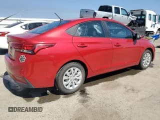 ✅ 2020 Hyundai Accent SE • VIN: 3KPC24A67LE115143 • Лот: 58952464. Опубликован ранее на Copart с пробегом 104 582 миль. Бесплатный доступ к архиву аукционных продаж из США и подробный отчёт об истории автомобиля на DreamBid. Изображение 3.