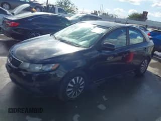 ✅ 2013 Kia Forte EX • VIN: KNAFU4A20D5739042 • Лот: 43777636. Опубликован ранее на IAAI с пробегом 107 887 миль. Бесплатный доступ к архиву аукционных продаж из США и подробный отчёт об истории автомобиля на DreamBid. Изображение 2.