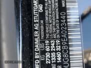 ✅ 2014 Mercedes-Benz S 550 • VIN: WDDUG8CB9EA023440 • Lot: 91866195. Listed on Copart with 145,892 mi. Free auction sales archive from the USA and detailed vehicle history report at DreamBid. Image 12.