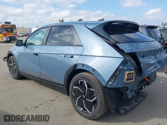 ✅ 2024 Hyundai Ioniq 5 SEL • VIN: KM8KN4DE2RU279749 • Lot: 43343275. Wystawiony na IAAI z przebiegiem 12 587 mil. Bezpłatny archiwum sprzedaży aukcyjnych z USA i szczegółowy raport historii pojazdu na DreamBid. Zdjęcie 3.