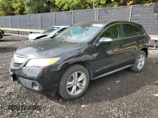 ✅ 2015 Acura RDX • VIN: 5J8TB3H37FL006510 • Lot: 85360255. Listed on Copart with 140,380 mi. Free auction sales archive from the USA and detailed vehicle history report at DreamBid. Image 1.