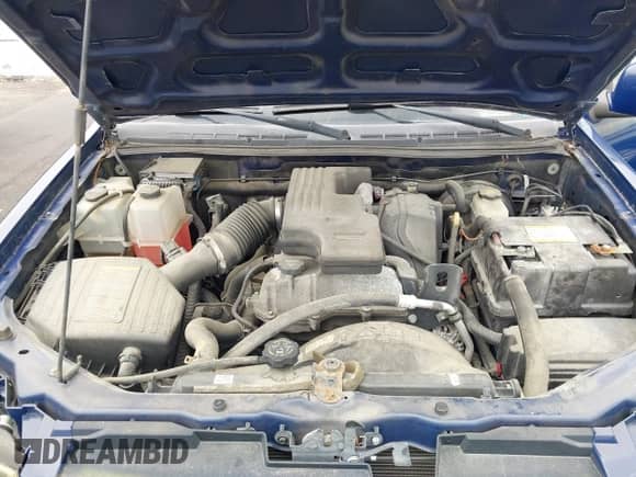 2010 Chevrolet Colorado 1LT с VIN 1GCESCD92A8100419, выставлен на аукционе IAAI как лот 42912654 с пробегом 64 314 миль миль и . История ставок и продаж доступна на DreamBid. Изображение 10.