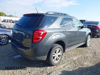 ✅ 2017 Chevrolet Equinox LT • VIN: 2GNALCEK0H1613816 • Лот: 43591415. Опубликован ранее на IAAI с пробегом 137 219 миль. Бесплатный доступ к архиву аукционных продаж из США и подробный отчёт об истории автомобиля на DreamBid. Изображение 4.