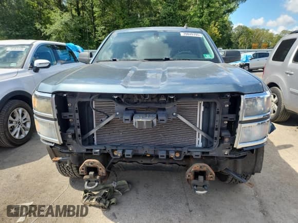 ✅ 2014 Chevrolet Silverado 1500 LT • VIN: 1GCVKREC1EZ103776 • Лот: 70849785. Опубликован ранее на Copart с пробегом 97 457 миль. Бесплатный доступ к архиву аукционных продаж из США и подробный отчёт об истории автомобиля на DreamBid. Изображение 5.