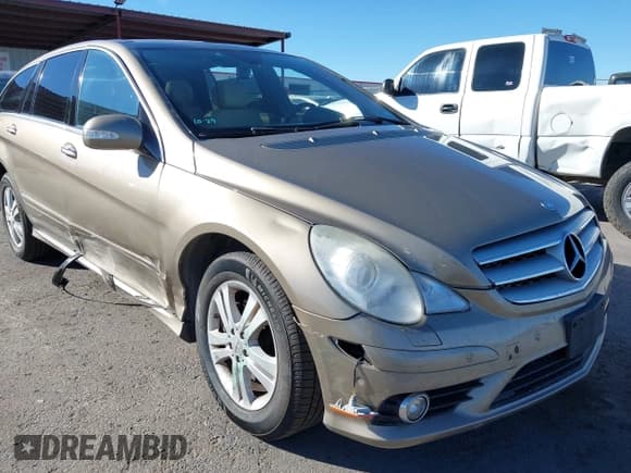 ✅ 2008 Mercedes-Benz R 3.0L • VIN: 4JGCB22E48A074082 • Lot: 43523705. Listed on IAAI with 133,260 mi. Free auction sales archive from the USA and detailed vehicle history report at DreamBid. Image 6.