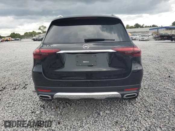 ✅ 2025 Mercedes-Benz GLE 350 • VIN: 4JGFB4EB0SB358630 • Lot: 63087935. Listed on Copart with 3,724 mi. Free auction sales archive from the USA and detailed vehicle history report at DreamBid. Image 6.