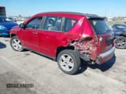 ✅ 2008 Jeep Compass Sport • VIN: 1J8FT47W88D750083 • Lot: 43589198. Listed on IAAI with 156,959 mi. Free auction sales archive from the USA and detailed vehicle history report at DreamBid. Image 3.