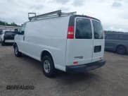 ✅ 2013 Chevrolet Express Cargo • VIN: 1GCWGFCA2D1158787 • Lot: 43349287. Listed on IAAI with 189,483 mi. Free auction sales archive from the USA and detailed vehicle history report at DreamBid. Image 3.