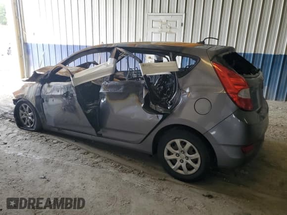 ✅ 2014 Hyundai Accent GS • VIN: KMHCT5AE9EU174334 • Lot: 83754645. Listed on Copart with Not provided. Free auction sales archive from the USA and detailed vehicle history report at DreamBid. Image 2.