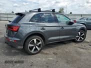 ✅ 2023 Audi Q5 S line Prestige • VIN: WA1FAAFY6P2125183 • Lot: 69845485. Wystawiony na Copart z przebiegiem 30 239 mil. Bezpłatny archiwum sprzedaży aukcyjnych z USA i szczegółowy raport historii pojazdu na DreamBid. Zdjęcie 3.