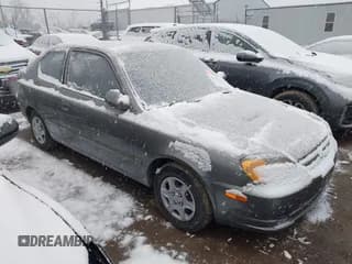 ✅ 2004 Hyundai Accent GL • VIN: KMHCG35C24U315356 • Lot: 43629110. Wystawiony na IAAI z przebiegiem 18 612 mil. Bezpłatny archiwum sprzedaży aukcyjnych z USA i szczegółowy raport historii pojazdu na DreamBid. Zdjęcie 1.