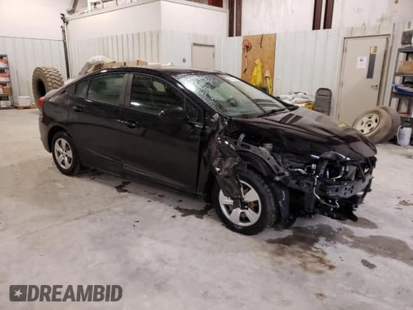 ✅ 2018 Chevrolet Cruze LS • VIN: 1G1BC5SM9J7118885 • Lot: 42761693. Listed on Copart with 117,633 mi. Free auction sales archive from the USA and detailed vehicle history report at DreamBid. Image 4.