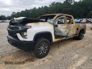 ✅ 2020 Chevrolet Silverado 2500HD Work Truck • VIN: 1GC1YLEY6LF185086 • Лот: 90504575. Опубликован ранее на Copart с пробегом Не указан. Бесплатный доступ к архиву аукционных продаж из США и подробный отчёт об истории автомобиля на DreamBid. Изображение 1.