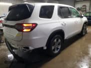 ✅ 2023 Honda Pilot EX-L • VIN: 5FNYG1H56PB043273 • Лот: 88769535. Опубликован ранее на Copart с пробегом 19 033 миль. Бесплатный доступ к архиву аукционных продаж из США и подробный отчёт об истории автомобиля на DreamBid. Изображение 3.