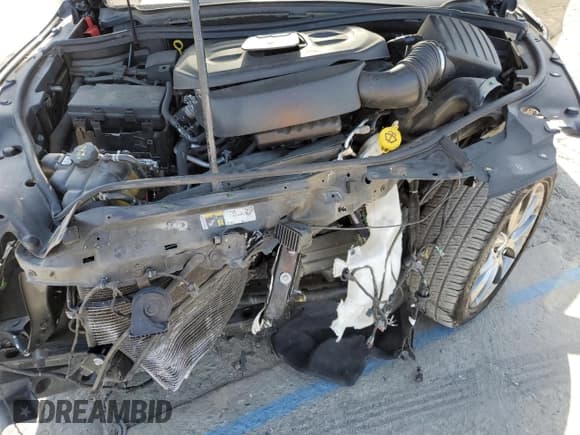 ✅ 2017 Dodge Durango GT • VIN: 1C4RDHDG0HC732494 • Lot: 69795465. Listed on Copart with 110,738 mi. Free auction sales archive from the USA and detailed vehicle history report at DreamBid. Image 12.