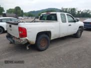 ✅ 2007 Chevrolet Silverado 1500 Work Truck • VIN: 1GCEC19X67Z647639 • Lot: 42681029. Listed on IAAI with 342,106 mi. Free auction sales archive from the USA and detailed vehicle history report at DreamBid. Image 4.