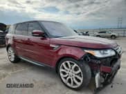 ✅ 2017 Land Rover Range Rover Sport HSE • VIN: SALWR2FV0HA153250 • Лот: 85003285. Опубликован ранее на Copart с пробегом 115 615 миль. Бесплатный доступ к архиву аукционных продаж из США и подробный отчёт об истории автомобиля на DreamBid. Изображение 4.
