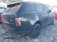 ✅ 2019 Land Rover Range Rover • VIN: SALGS2RE9KA528385 • Lot: 41018765. Wystawiony na IAAI z przebiegiem 62 773 mil. Bezpłatny archiwum sprzedaży aukcyjnych z USA i szczegółowy raport historii pojazdu na DreamBid. Zdjęcie 4.