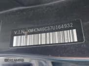 ✅ 2007 Hyundai Accent GLS • VIN: KMHCN46C37U164932 • Лот: 42874519. Опубликован ранее на IAAI с пробегом Не указан. Бесплатный доступ к архиву аукционных продаж из США и подробный отчёт об истории автомобиля на DreamBid. Изображение 9.