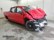 ✅ 2021 Chevrolet Silverado 1500 LT • VIN: 1GCPYJEK6MZ442645 • Lot: 54268945. Wystawiony na Copart z przebiegiem Nie podano. Bezpłatny archiwum sprzedaży aukcyjnych z USA i szczegółowy raport historii pojazdu na DreamBid. Zdjęcie 4.