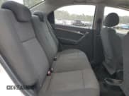 ✅ 2007 Chevrolet Aveo LT • VIN: KL1TG566X7B046104 • Lot: 88252535. Wystawiony na Copart z przebiegiem 193 095 mil. Bezpłatny archiwum sprzedaży aukcyjnych z USA i szczegółowy raport historii pojazdu na DreamBid. Zdjęcie 11.