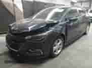 2018 Chevrolet Cruze LT with VIN 3G1BD6SMXJS542564, listed as a IAAI auction lot 41558459 with 103,720 mi miles and . Bid and sale history available at DreamBid. Image 2.