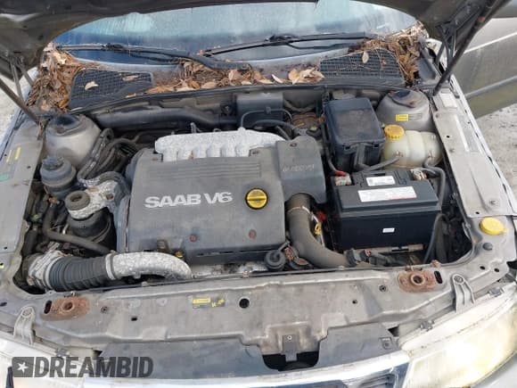 ✅ 2001 Saab 9-5 SE • VIN: YS3EF48Z613013360 • Лот: 41801183. Опубликован ранее на IAAI с пробегом 187 000 миль. Бесплатный доступ к архиву аукционных продаж из США и подробный отчёт об истории автомобиля на DreamBid. Изображение 10.