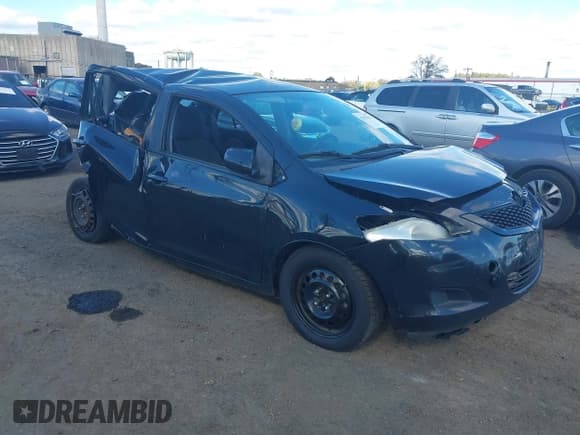 ✅ 2010 Toyota Yaris • VIN: JTDBT4K38A4066045 • Lot: 43532513. Wystawiony na IAAI z przebiegiem 136 318 mil. Bezpłatny archiwum sprzedaży aukcyjnych z USA i szczegółowy raport historii pojazdu na DreamBid. Zdjęcie 1.