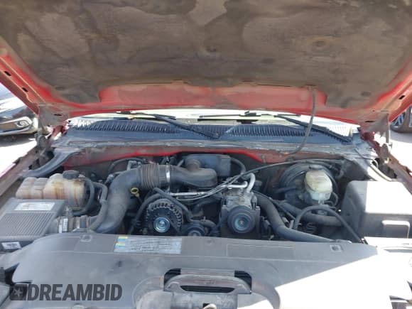 ✅ 2007 Chevrolet Silverado 1500 Work Truck • VIN: 1GCEC19X47Z164277 • Lot: 42536315. Listed on IAAI with 374,207 mi. Free auction sales archive from the USA and detailed vehicle history report at DreamBid. Image 10.