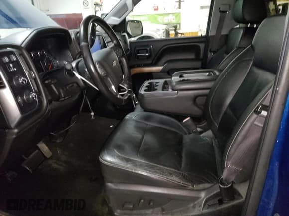 ✅ 2015 Chevrolet Silverado 1500 LTZ • VIN: 3GCUKSEC9FG234538 • Lot: 58869105. Wystawiony na Copart z przebiegiem 149 498 mil. Bezpłatny archiwum sprzedaży aukcyjnych z USA i szczegółowy raport historii pojazdu na DreamBid. Zdjęcie 7.