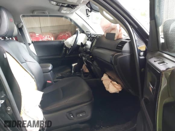 ✅ 2022 Toyota 4Runner TRD Off Road Premium • VIN: JTERU5JR5N6007404 • Лот: 43422147. Опубликован ранее на IAAI с пробегом 83 156 миль. Бесплатный доступ к архиву аукционных продаж из США и подробный отчёт об истории автомобиля на DreamBid. Изображение 5.