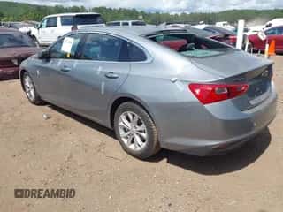 2023 Chevrolet Malibu LT with VIN 1G1ZD5ST6PF197613, listed as a IAAI auction lot 42769804 with 57,937 mi miles and . Bid and sale history available at DreamBid. Image 3.