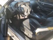 ✅ 2017 Infiniti Q60 Sport • VIN: JN1EV7EK5HM362892 • Lot: 54776955. Listed on Copart with 110,430 mi. Free auction sales archive from the USA and detailed vehicle history report at DreamBid. Image 8.