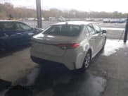 ✅ 2024 Toyota Corolla LE • VIN: 5YFB4MDE4RP153395 • Lot: 43541891. Listed on IAAI with 28,998 mi. Free auction sales archive from the USA and detailed vehicle history report at DreamBid. Image 4.