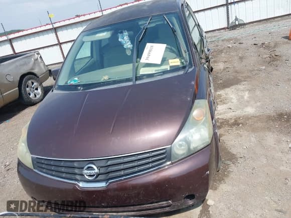 ✅ 2007 Nissan Quest • VIN: 5N1BV28U87N112583 • Lot: 39499818. Listed on IAAI with 113,361 mi. Free auction sales archive from the USA and detailed vehicle history report at DreamBid. Image 12.