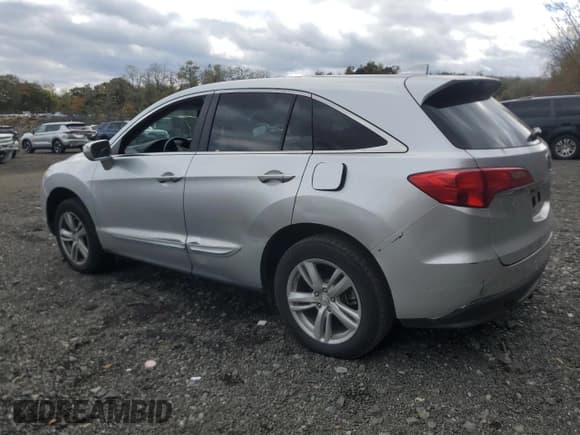 ✅ 2015 Acura RDX • VIN: 5J8TB4H33FL018787 • Лот: 82594725. Опубликован ранее на Copart с пробегом 141 925 миль. Бесплатный доступ к архиву аукционных продаж из США и подробный отчёт об истории автомобиля на DreamBid. Изображение 2.