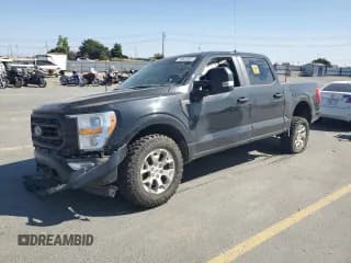 ✅ 2021 Ford F-150 • VIN: 1FTFW1P80MKE89830 • Lot: 80824805. Wystawiony na Copart z przebiegiem Nie podano. Bezpłatny archiwum sprzedaży aukcyjnych z USA i szczegółowy raport historii pojazdu na DreamBid. Zdjęcie 1.