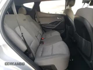 ✅ 2017 Hyundai Santa Fe 2.4L • VIN: 5XYZT3LB0HG403933 • Лот: 65790862. Опубликован ранее на Copart с пробегом 103 105 миль. Бесплатный доступ к архиву аукционных продаж из США и подробный отчёт об истории автомобиля на DreamBid. Изображение 6.