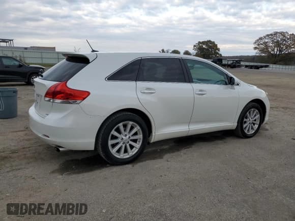 ✅ 2010 Toyota Venza • VIN: 4T3BA3BB9AU014398 • Lot: 91247645. Wystawiony na Copart z przebiegiem 204 222 mil. Bezpłatny archiwum sprzedaży aukcyjnych z USA i szczegółowy raport historii pojazdu na DreamBid. Zdjęcie 3.