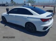 ✅ 2023 Audi S3 Premium Plus • VIN: WAUH3DGYXPA054176 • Lot: 42838688. Wystawiony na IAAI z przebiegiem 19 851 mil. Bezpłatny archiwum sprzedaży aukcyjnych z USA i szczegółowy raport historii pojazdu na DreamBid. Zdjęcie 3.