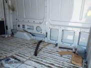 ✅ 2023 Ford Transit Cargo • VIN: 1FTBR1C89PKA00650 • Lot: 43540831. Listed on IAAI with 50,588 mi. Free auction sales archive from the USA and detailed vehicle history report at DreamBid. Image 8.