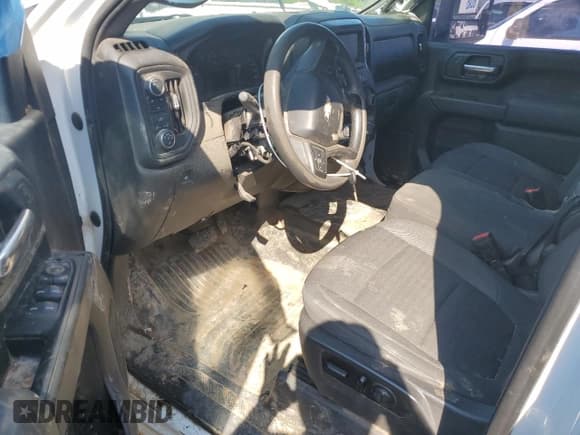 ✅ 2021 Chevrolet Silverado 2500HD Work Truck • VIN: 1GC1YLE73MF173762 • Lot: 45156135. Wystawiony na Copart z przebiegiem 150 489 mil. Bezpłatny archiwum sprzedaży aukcyjnych z USA i szczegółowy raport historii pojazdu na DreamBid. Zdjęcie 8.