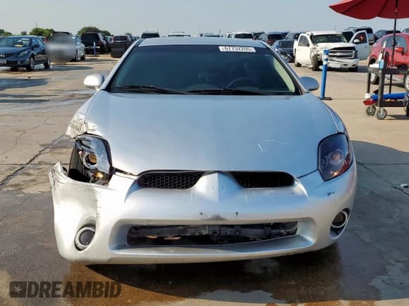 ✅ 2007 Mitsubishi Eclipse GT • VIN: 4A3AK34T57E049290 • Лот: 67752205. Опубликован ранее на Copart с пробегом 132 554 миль. Бесплатный доступ к архиву аукционных продаж из США и подробный отчёт об истории автомобиля на DreamBid. Изображение 5.