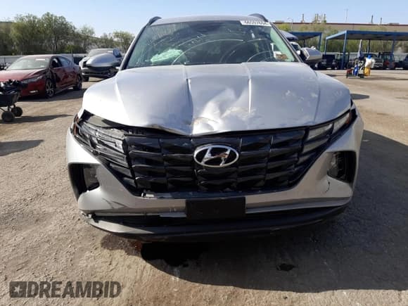 ✅ 2024 Hyundai Tucson SEL • VIN: 5NMJBCDE9RH308531 • Lot: 66597694. Wystawiony na Copart z przebiegiem 35 674 mil. Bezpłatny archiwum sprzedaży aukcyjnych z USA i szczegółowy raport historii pojazdu na DreamBid. Zdjęcie 5.
