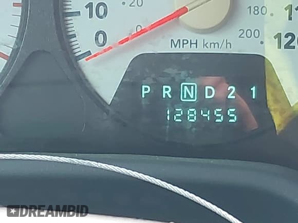 ✅ 2007 Dodge 2500 SLT • VIN: 3D7KS28C87G753381 • Lot: 39039516. Listed on IAAI with 128,455 mi. Free auction sales archive from the USA and detailed vehicle history report at DreamBid. Image 16.