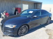 ✅ 2018 Audi A6 Premium • VIN: WAUC8AFC4JN007886 • Lot: 42349818. Listed on IAAI with 103,902 mi. Free auction sales archive from the USA and detailed vehicle history report at DreamBid. Image 2.