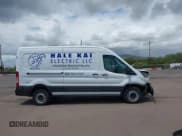 ✅ 2019 Ford Transit • VIN: 1FTYR2CM8KKB76756 • Lot: 42015010. Wystawiony na IAAI z przebiegiem 97 250 mil. Bezpłatny archiwum sprzedaży aukcyjnych z USA i szczegółowy raport historii pojazdu na DreamBid. Zdjęcie 14.